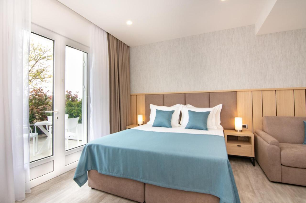 Hotel Perla - Annexes Herceg Novi Exterior foto