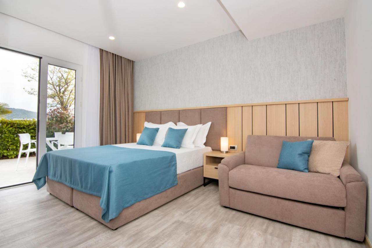 Hotel Perla - Annexes Herceg Novi Exterior foto